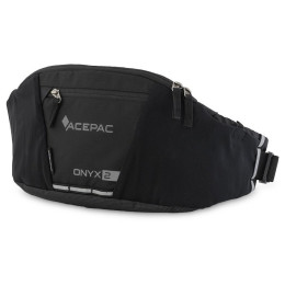 Riñonera Acepac Onyx 2 negro Black