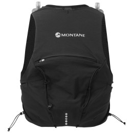 Chaleco de carrera Montane Gecko VP 5+ negro black