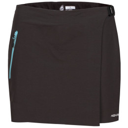 Falda High Point Bell Shorts negro black