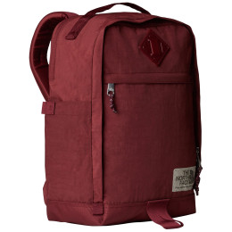 Mochila urbana The North Face Berkeley Daypack burdeos Sumac/Alpine Plum