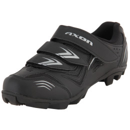 Zapatillas de ciclismo Axon Ranger negro Black