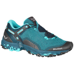 Calzado de mujer Salewa WS Ultra Train 2 azul Capri/Poseidon