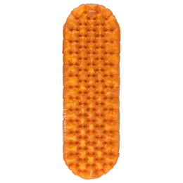 Colchoneta hinchable Robens LightCore UL 3.1R Large naranja Orange