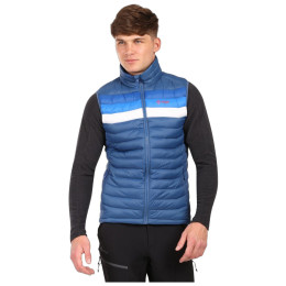 Chaleco de hombre Kilpi Kenai-M azul DBL