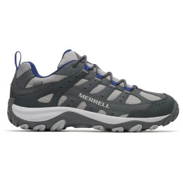 Calzado de senderismo para hombre Merrell Accentor 4 Sport Gtx gris alloy