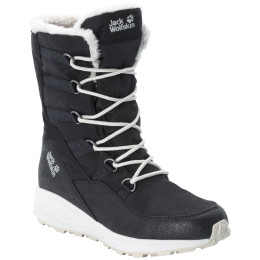Botas de nieve para mujer Jack Wolfskin Nevada Texapore High W gris Phantom/OffWhite