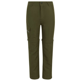 Pantalones para niños Regatta Sorcer Z/O Trousers III Treetop verde Treetop