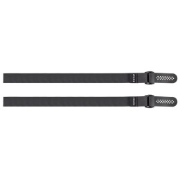 Correas para alforja Restrap Fast Straps Large negro černá