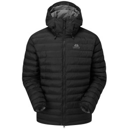 Chaqueta de hombre Mountain Equipment Superflux Hooded Jacket Men's negro Black
