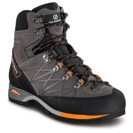 Calzado de senderismo para hombre Scarpa Marmolada Pro OD (2022) gris Shark/Orange