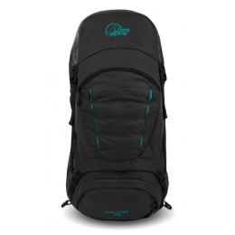 Mochila Lowe Alpine Cholatse ND 60:70 negro Black/Bl