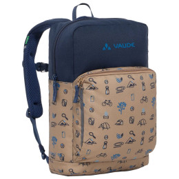 Mochila para niños Vaude Minnie 10 marrón oat