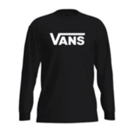 Camiseta para niños Vans Vans Classic Ls