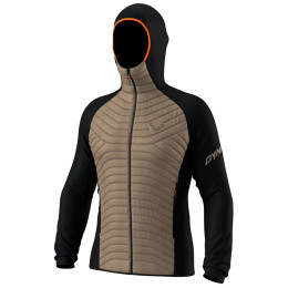Chaqueta de hombre Dynafit Speed Insulation Hybrid Jkt M marrón/negro 5491 - fallen rock/0910