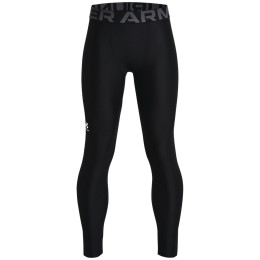 Mallas para niños Under Armour UA HG Armour Leggings Black
