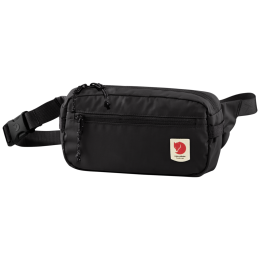 Riñonera Fjällräven High Coast Hip Pack negro Black