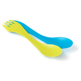 Juego de cubiertos Light My Fire Spork Large azul
