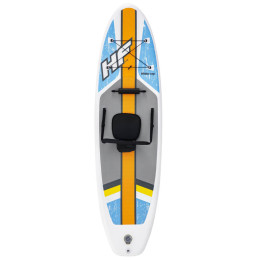 Tabla de surf de pala Hydro Force Oceana 20 10' 0'' x 32'' x 5'' blanco