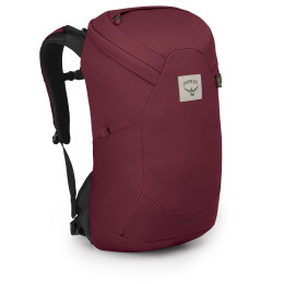 Mochila Osprey Archeon 24 rojo MudRed