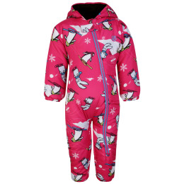 Mono para niños Dare 2b Bambino II Snowst rosa Pure Pink Snow Animals