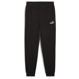 Pantalones de chándal para hombre Puma ESS No. 1 Logo Sweatpants TR cl negro PUMA Black