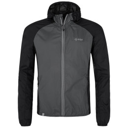 Chaqueta de hombre Kilpi Rosa-M negro Blk