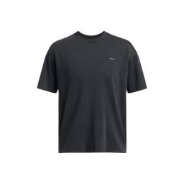Camiseta de hombre Under Armour M Hw Os Logo Wash SS