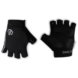 Guantes de ciclismo para mujer Dare 2b Women's Cycle Mitts negro Black/Reflective