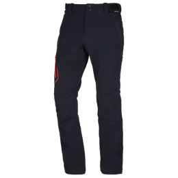 Pantalones de hombre Northfinder Horace negro 269black