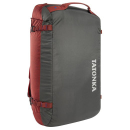 Bolsa de viaje Tatonka Duffle Bag 45 rojo tango red