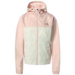 Chaqueta de mujer The North Face Cyclone Jacket 2021 rosa/blanco Eveningsandpnk/Vintagewht