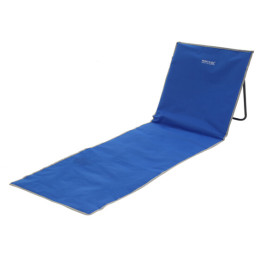 Colchoneta de playa Regatta Tahiti BchLounger azul French Blue