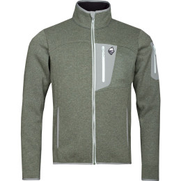 Jersey de hombre High Point Skywool 5.0 Sweater verde FallGreen