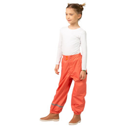 Pantalones impermeables niños DucKsday Rain pants Coral