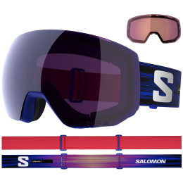 Gafas de esquí Salomon Radium Pro Sigma