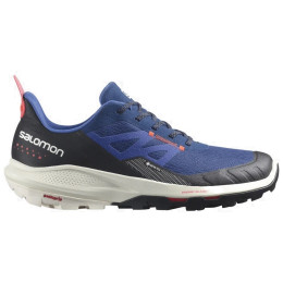 Calzado de hombre Salomon Outpulse Gore-Tex azul Estate Blue