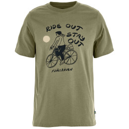 Camiseta de hombre Fjällräven Hoja Iväg T-shirt M