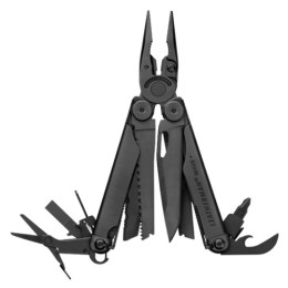 Multiherramienta Leatherman Wave Plus Black