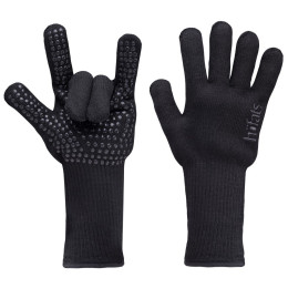 Guantes para barbacoa Höfats Gloves Aramid negro black