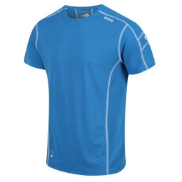 Camiseta de hombre Regatta Virda III azul ImperialBlue