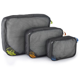 Funda de ropa Lowe Alpine Packing Cube L gris Anthracite