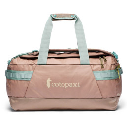 Mochila Cotopaxi Allpa Getaway 55L Duffel azul/violeta Reishi