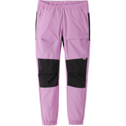 Pantalones para niños Reima Vaeltaa rosa Lilac Pink