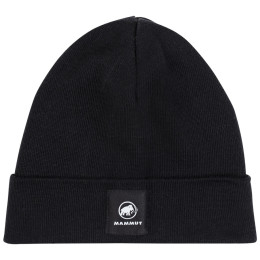 Gorro de invierno Mammut Fedoz Beanie negro 5010 BLACK