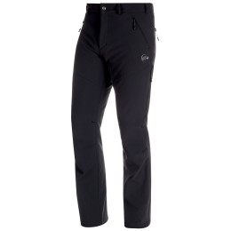 Pantalones de hombre Mammut Winter Hiking SO Pants M negro Black