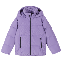 Chaqueta de invierno para niños Reima Paimio Misty Violet violeta Misty Violet