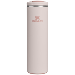 Taza térmica Stanley Transit Flip Top Mug 600 ml rosa Rose Quartz