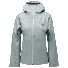 Chaqueta de mujer Black Diamond W Fineline Stretch Shell