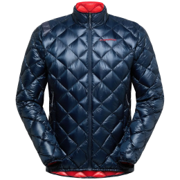 Chaqueta de hombre La Sportiva Lumina 100 Down Jkt M azul Night Sky