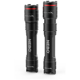 Linterna NEBO Redline X negro